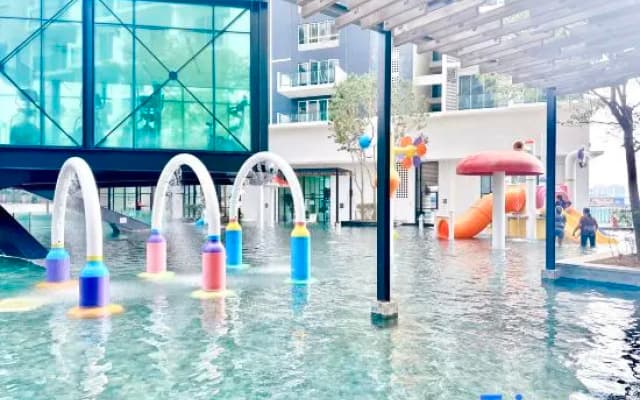 The Shore Kids Wonderland I Family 6-10pax I Kids Friendly I JonkerSt by Alviv Management - photo 2