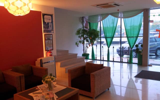 T Hotel Tandop - photo 2