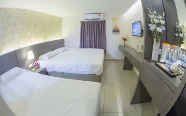 Hotel Sin Jo Sdn. Bhd. - photo 5