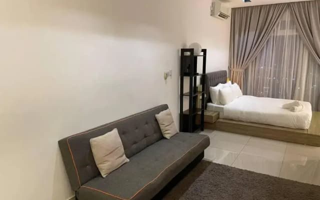 Studio with a Balcony @Twin Galaxy Residence - photo 5