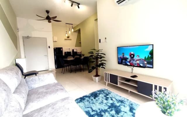 The Horizon Ipoh 2BR L12 Sage by Grab A Stay - photo 2