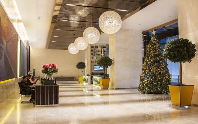 Platinum KLCC Kuala Lumpur by SabaSuites - photo 2