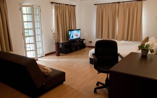 5 Twenty Ampang Hilir Guesthouse - photo 4