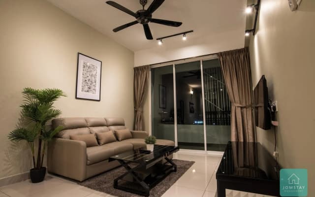 Jomstay Majestic Suite 1 - photo 2