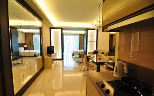 Damas Suites & Residences Kuala Lumpur - photo 3