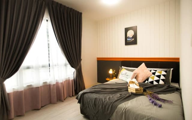 Cozy contemporary homestay @ Suasana suites - photo 2