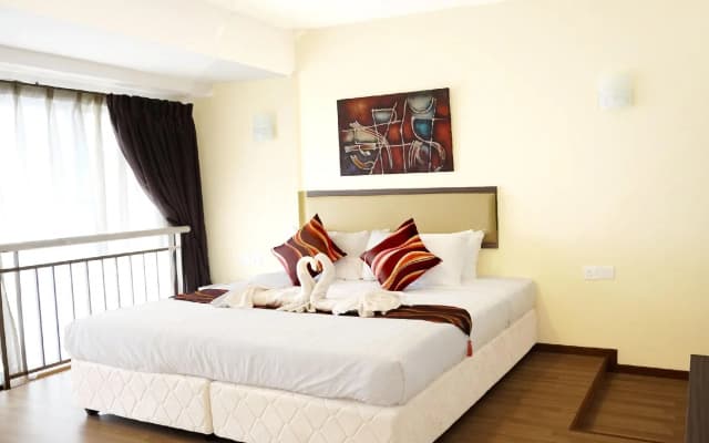 Gloria Swiss Apartment - photo 5
