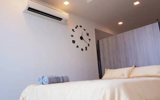 D'wharf Residence PD Waterfront Family Twin Suite by AirPlan - photo 2