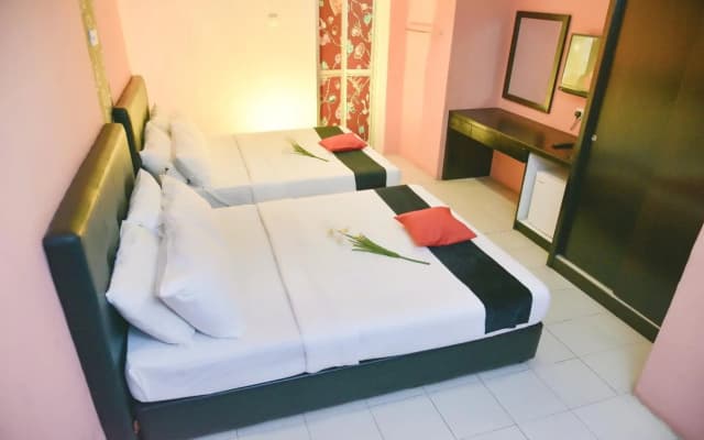 Sastria Hotel - photo 3