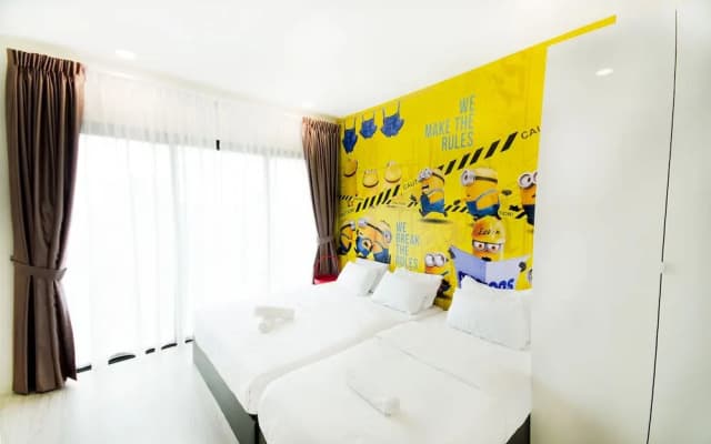 Zenith Suites JBCC by OKGOSTAY - photo 3