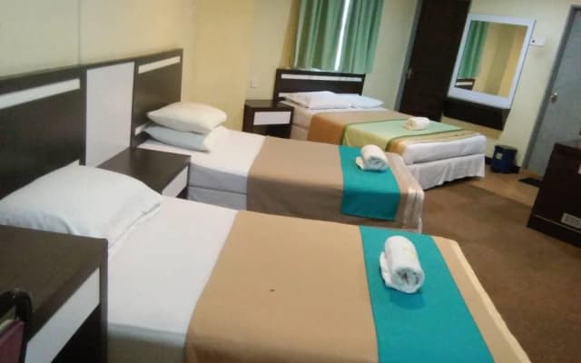 JP Hotel Alor Setar - photo 5