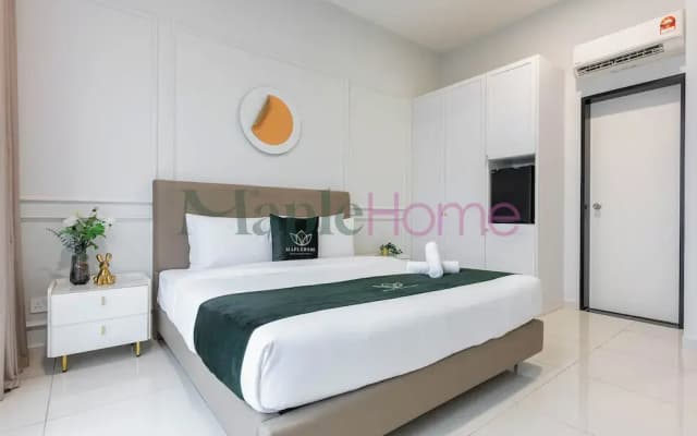 Space Residency Premier Suites Johor Bahru - photo 4