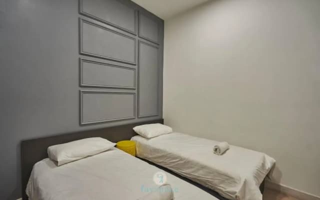 Insta-worthy Private Condo + Free 2 Parkings - Jalan Ampang - T1 - photo 3