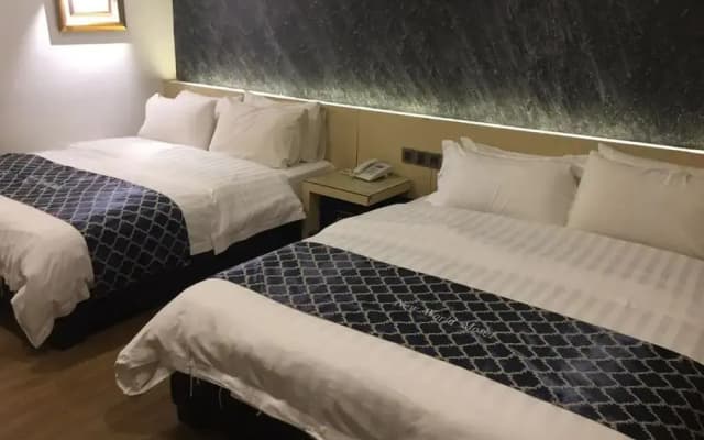 New World Express Motel - photo 5