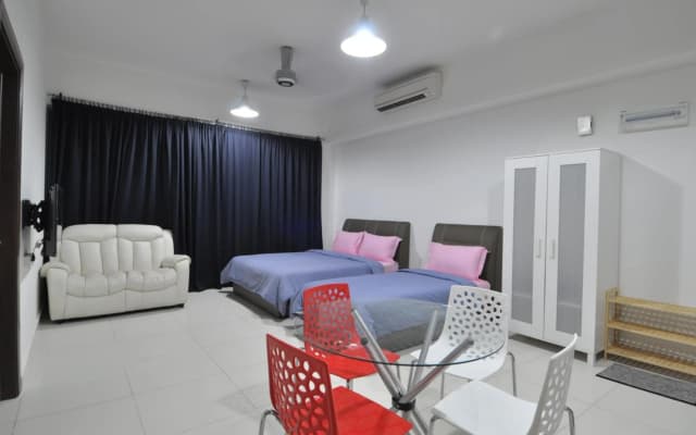 Best KL City View at Regalia Residence - photo 4