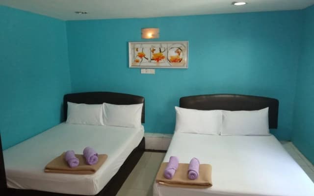Rawang Budget Hotel - photo 3