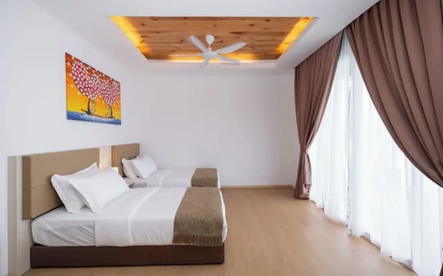 Sand Bay Resort Semporna - photo 4
