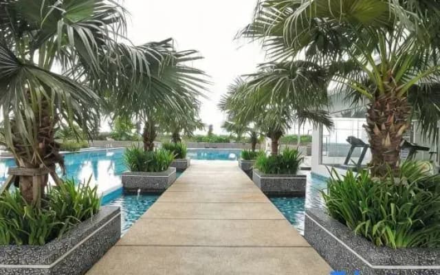 Platino Paradigm Mall Homestay ByStay - photo 3