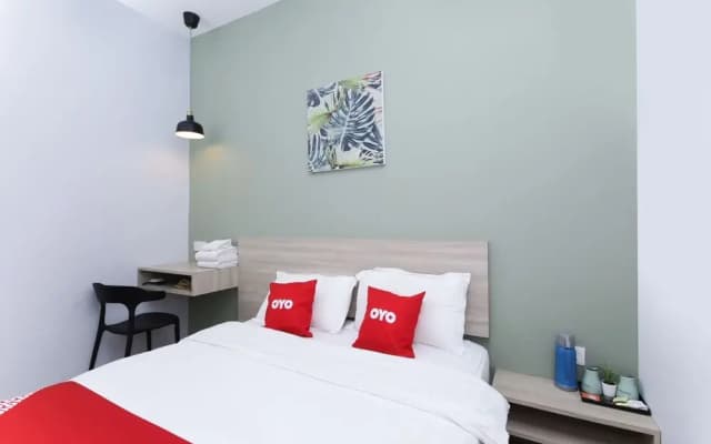 Hotel O Oya Inn @KLIA - photo 4