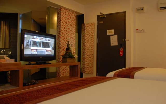The Leverage Lite Hotel - Kuala Kedah - photo 4