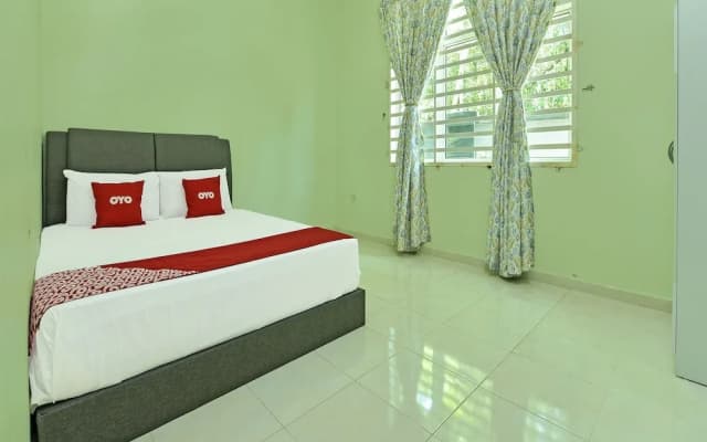 OYO Home 90584 Dz Homestay Bukit - photo 5