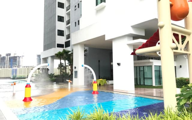 Mosaic Souhtkey Highfloor 2BR 2-6pax 5mins JBCIQ&Sentosa - photo 5