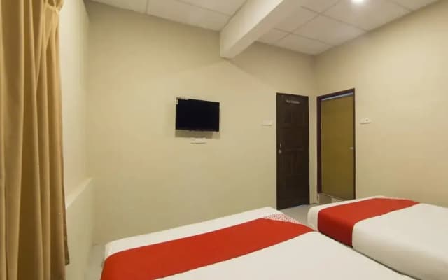 SPOT ON 89861 Man Hotel - photo 4