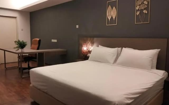 Townhouse OAK 591 Shah Alam By Salaam - photo 3