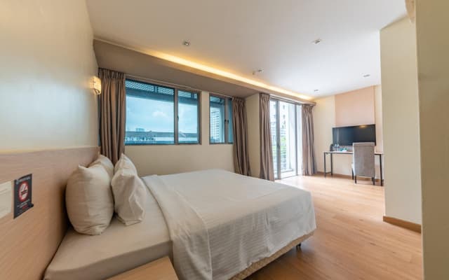 Prescott Hotel Kuala Lumpur Bukit Bintang - photo 4