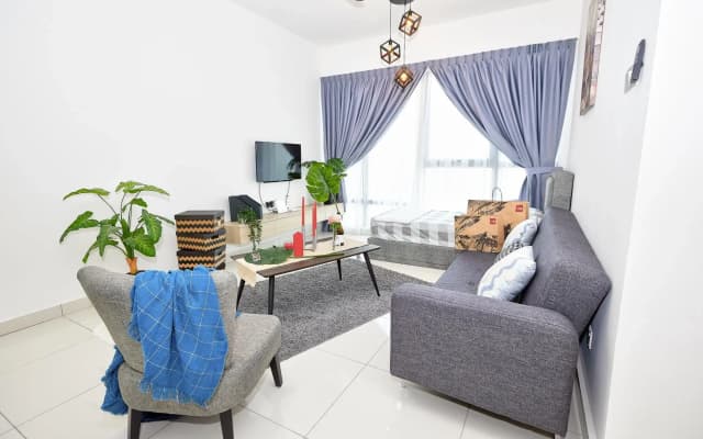 Homybed Southkey Mosaic Homestay - photo 2