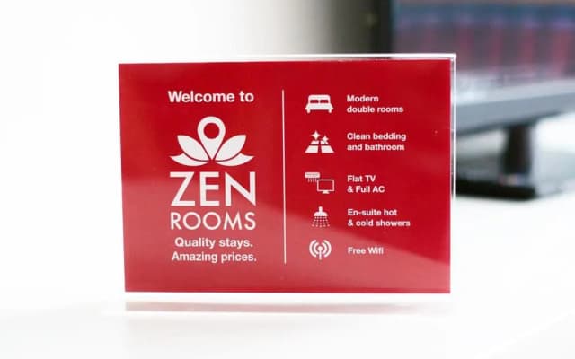 ZEN Rooms Eden Parade - photo 4