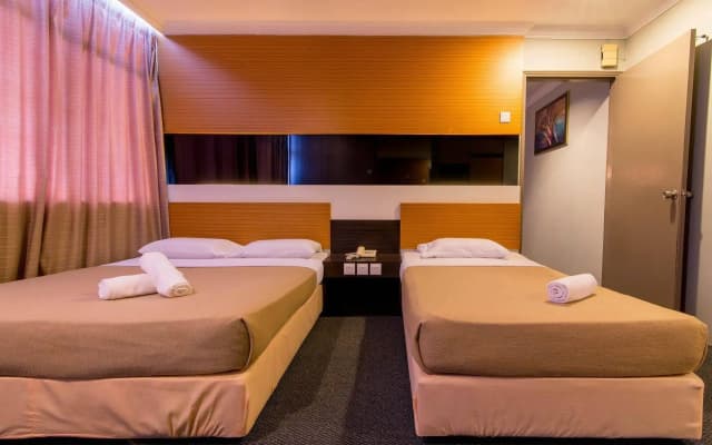 Panorama Hotel - photo 4
