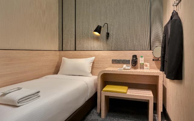 Aerotel Kuala Lumpur - photo 3