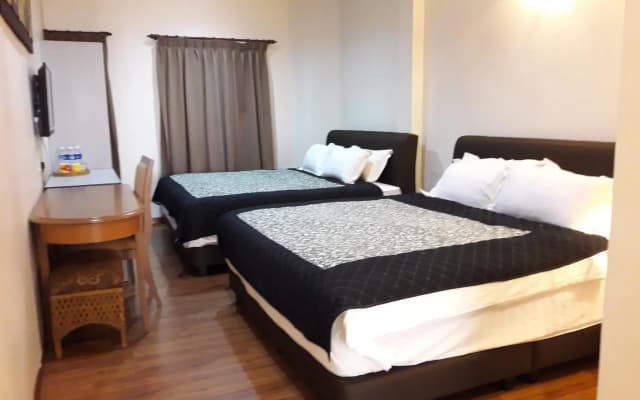 Hotel Zamburger Heritage Melaka - photo 2