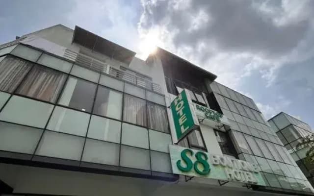 S8 Boutique Hotel Near KLIA 1 & KLIA 2 - photo 3