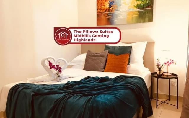 The Pillowz Suites Midhills Genting - photo 2