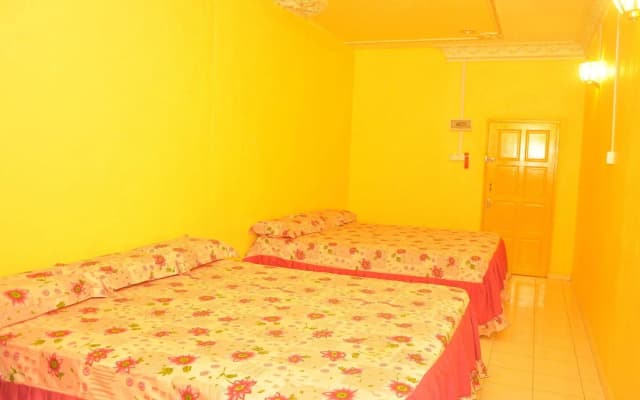 Nurul Eki Heritage Hotel - photo 3