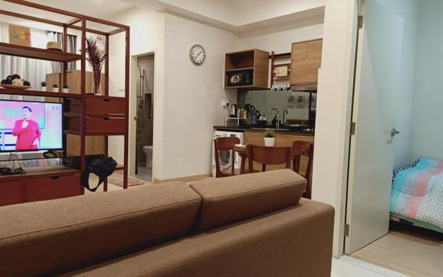 Desiran @ Timurbay - seafront studio apartment with WiFi - photo 3
