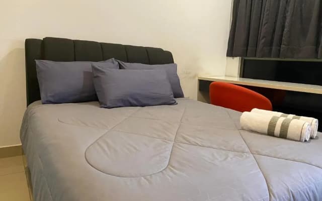 Exclusive Studio in Cyberjaya {Pool View} - photo 2