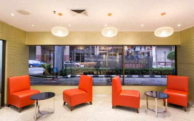 Hotel Grand Continental Kuala Lumpur - photo 2