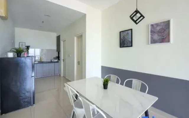 Modern Melaka City Apartments Near Jonker St - photo 3