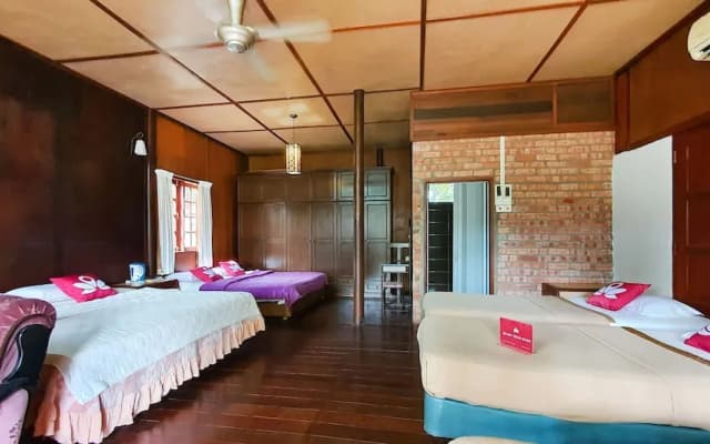 Pelangi Beach Resort - photo 5