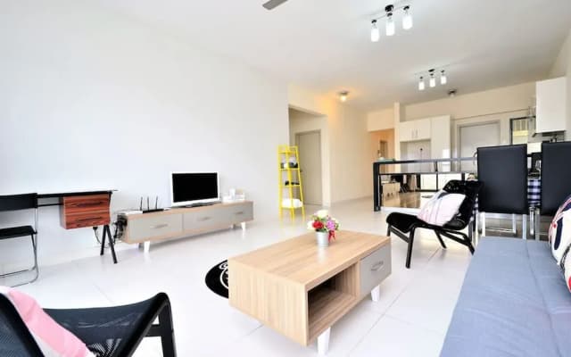 Dewy Setiawalk Puchong Fam. Apt 4-7pax near Sunway - photo 4