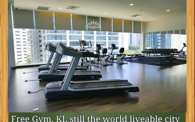 Grand Suites Bukit Bintang - photo 4