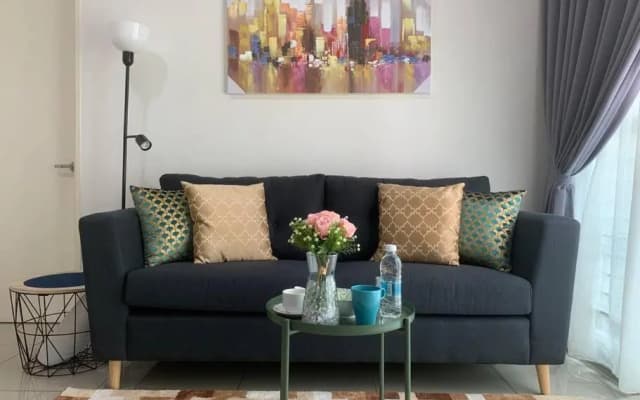 Hello Ruma, Conezion IOI City Mall Putrajaya, 2 rooms, Pool View - photo 5