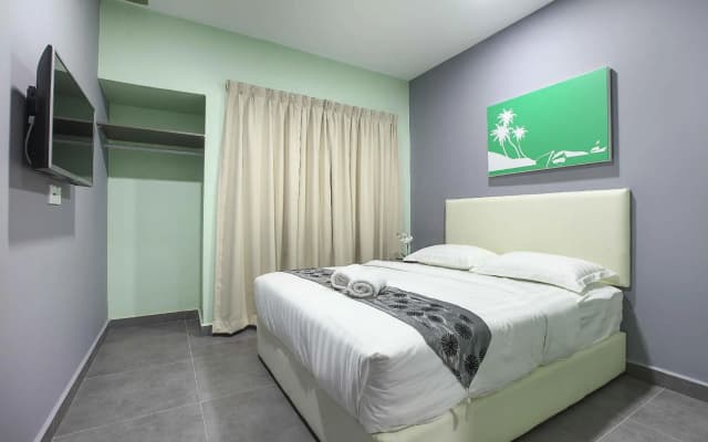 Grand Village Hotel - photo 3