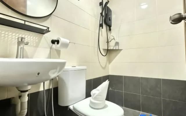 Swing & Pillows @ Salak Tinggi KLIA Transit 【Late Check Out + Open 24 Hour】 - photo 4
