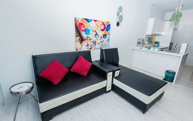 Sabah Homestay at KK Sky Suite - photo 5