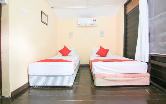 Hotel O Ombak Inn Chalet - photo 2
