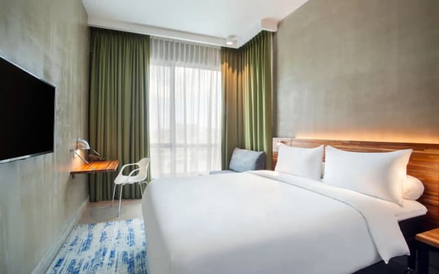 Ibis Styles Kota Kinabalu Inanam Hotel - photo 4
